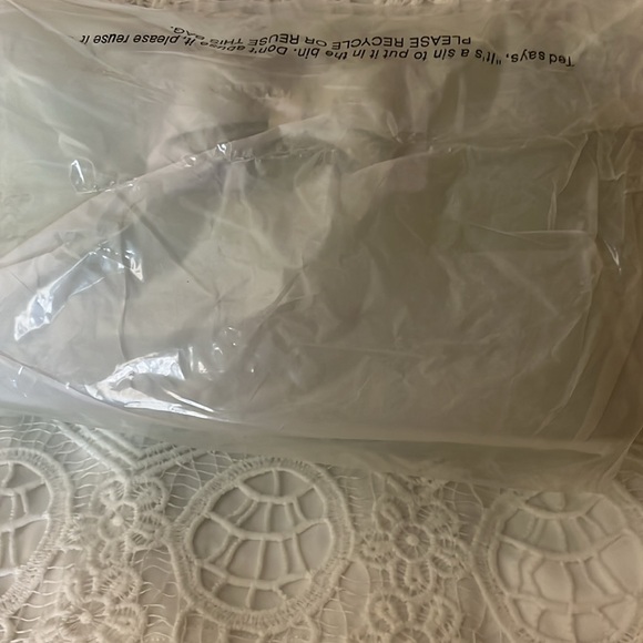 TED BAKER LARGE COSMETIC BAG - Picture 7 of 7